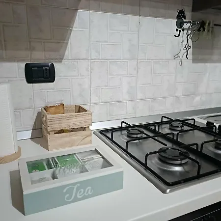 Piccoli-simo Apartamento *